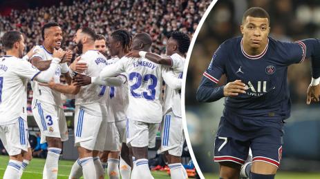 Килиан Мбапе