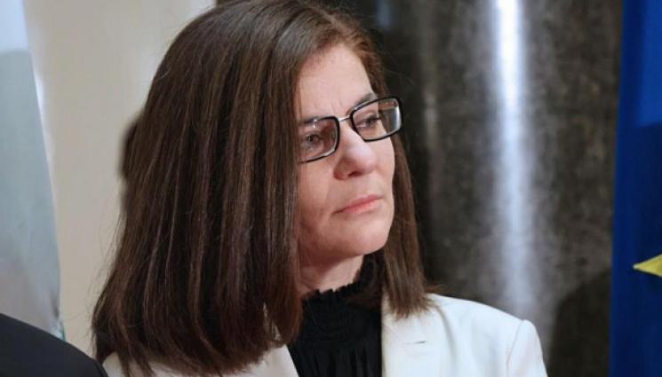 Генчовска - НА ЧЕТИРИ ОЧИ: Какво си казаха Генчовска и Митрофанова