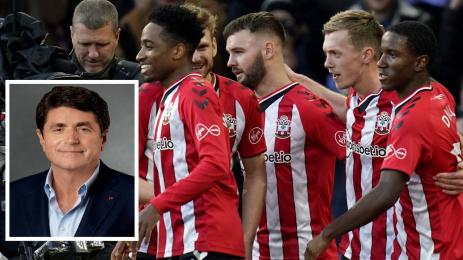 Саутхемптън