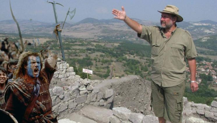 Николай Овчаров - Археологът проф. Николай Овчаров пред „Телеграф“: България крие герои като рицаря от „Смело сърце“