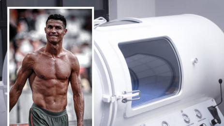 Кристиано Роналдо