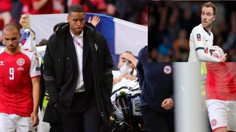 Кристиян Ериксен