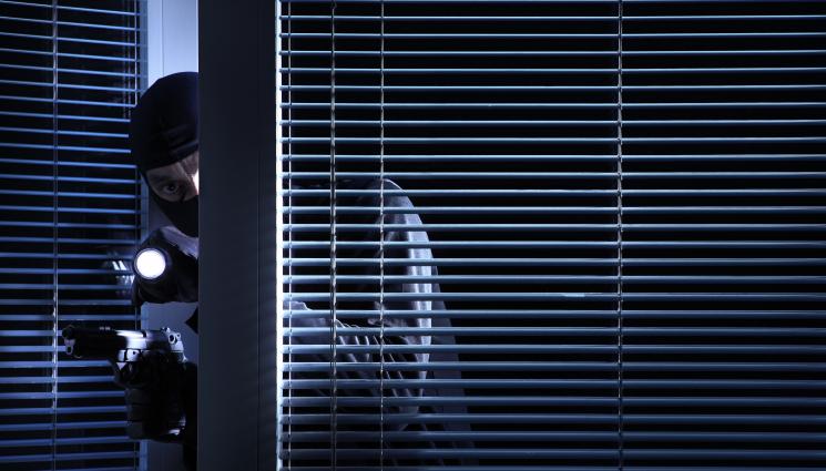 обир - ВНИМАНИЕ: Бум на обири в столицата!