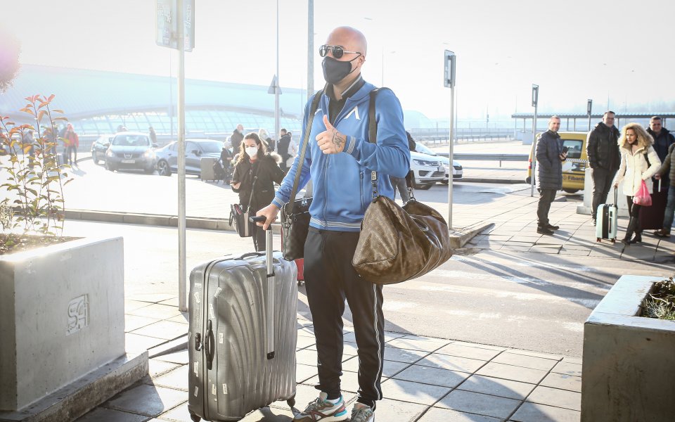 Николай Михайлов