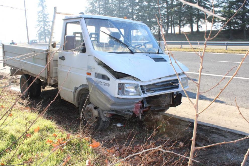 катастрофа Благоевград