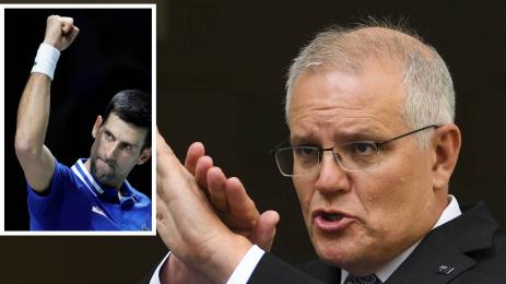 Морисън Джокович