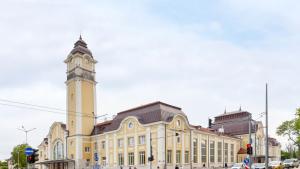 Сградата на Морска гара Бургас ще се превърне в Единен областен