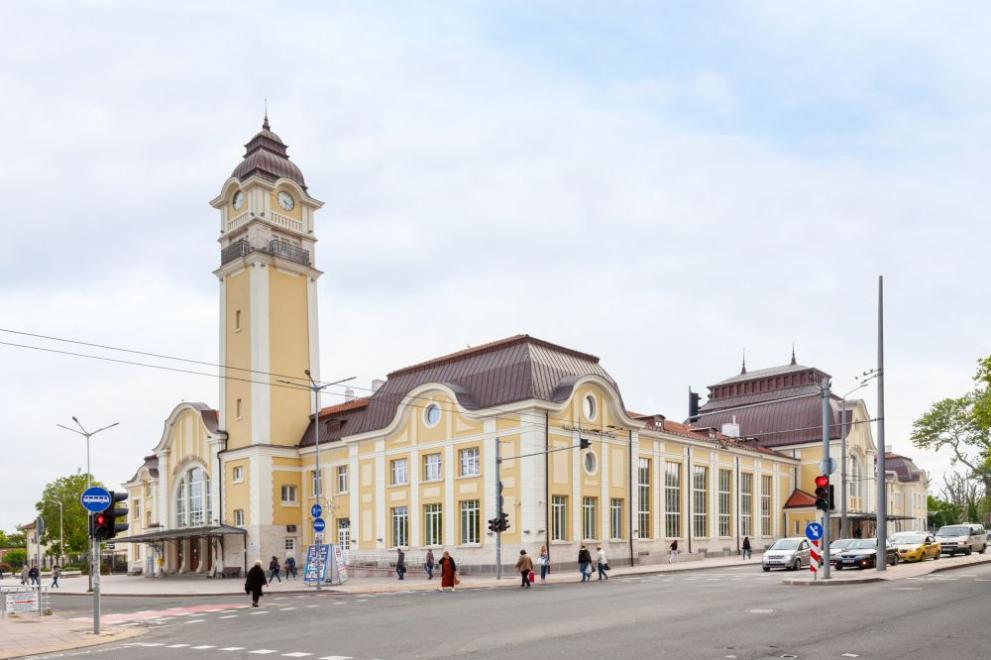 Сградата на Морска гара-Бургас ще се превърне в Единен областен