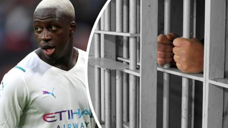 Менди затвор