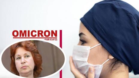 Ива Христова Омикрон