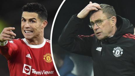 Рангник Роналдо