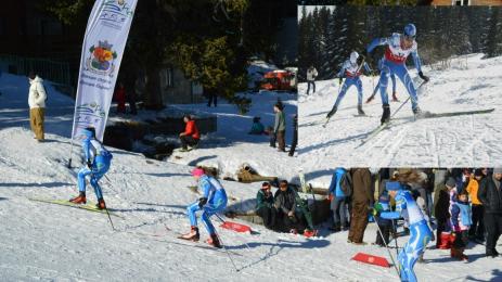 Ски бягане Витоша