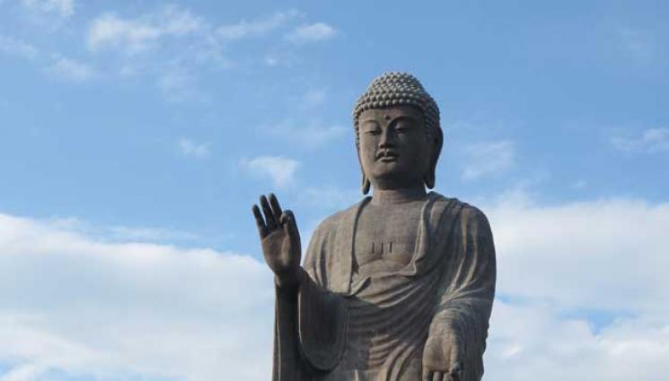 вяра - ВЯРА: Япония и Китай в спор за най-високия Буда