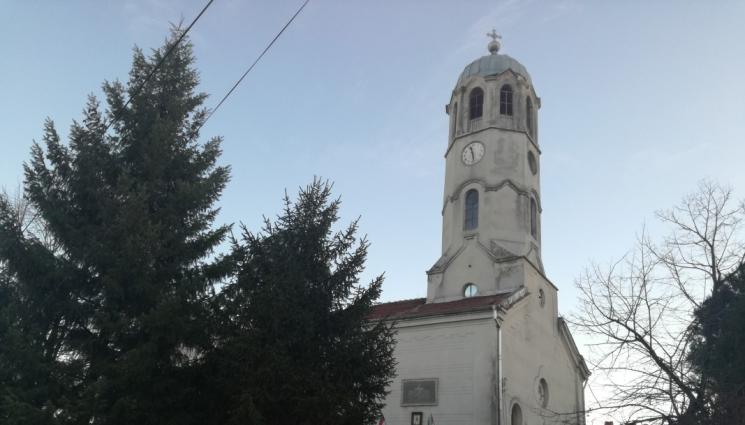 вяра - ВЯРА: Чудеса в единствения храм на Св. Василий