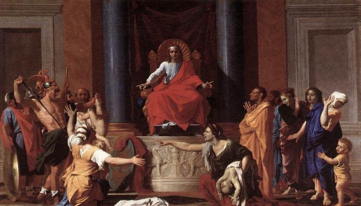 вяра - ВЯРА: Цар Соломон е автор  на 3000 пословици