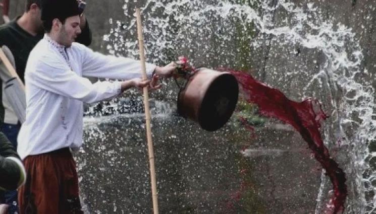 вяра - Йордановден открива сезона на сватбите