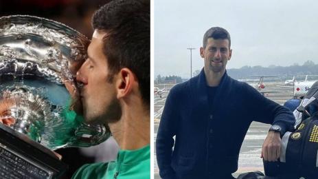 Новак Джокович