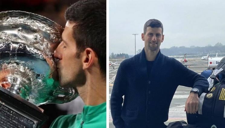 Новак Джокович - НАЙ-ПОСЛЕ: Пускат Ноле в Австралия още догодина, в Мелбърн промениха правилата за неваксинирани