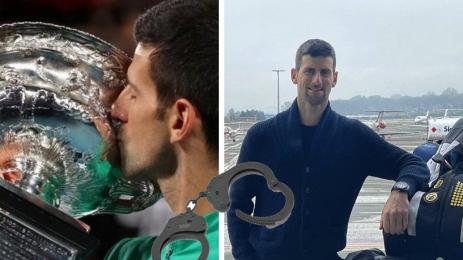 Новак Джокович