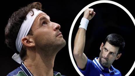 Григор Димитров