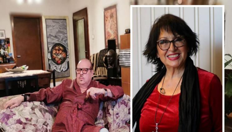 Тенев - Агент Тенев с пурата на Чърчил за Ивановден, Караджов с 1000 есемеса, Данчето Христова с водосвет на Йордановден