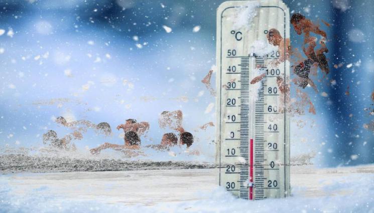 Йордановден - Топъл Йордановден, след това живакът тръгва надолу и чакаме сняг