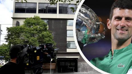 Джокович хотел депортация