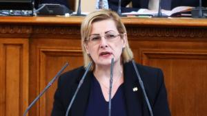 Елена Гунчева от Възраждане се отказа да напуска парламентаи ще