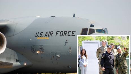 военни бази на сащ у нас