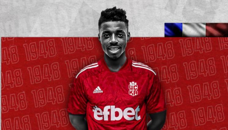 Дуде ЦСКА - Историческо - първият чужденец в ЦСКА 1948 се казва Дуде и идва от Своге