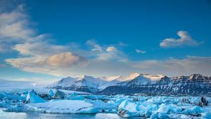 Учени проучват последствията от бързото топене на арктическия ледник Туейтс