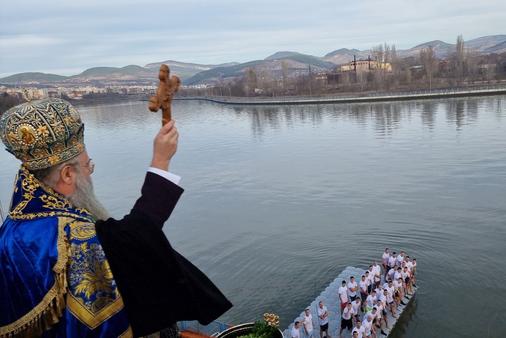 кръст Богоявление Кърджали