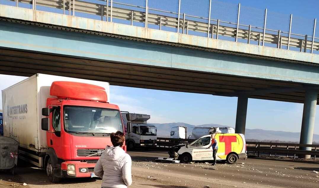 катастрофа кривина