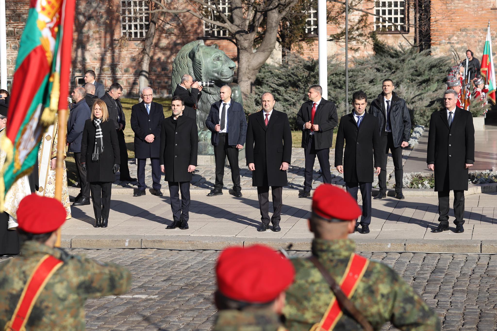 Радев Богосве знамена