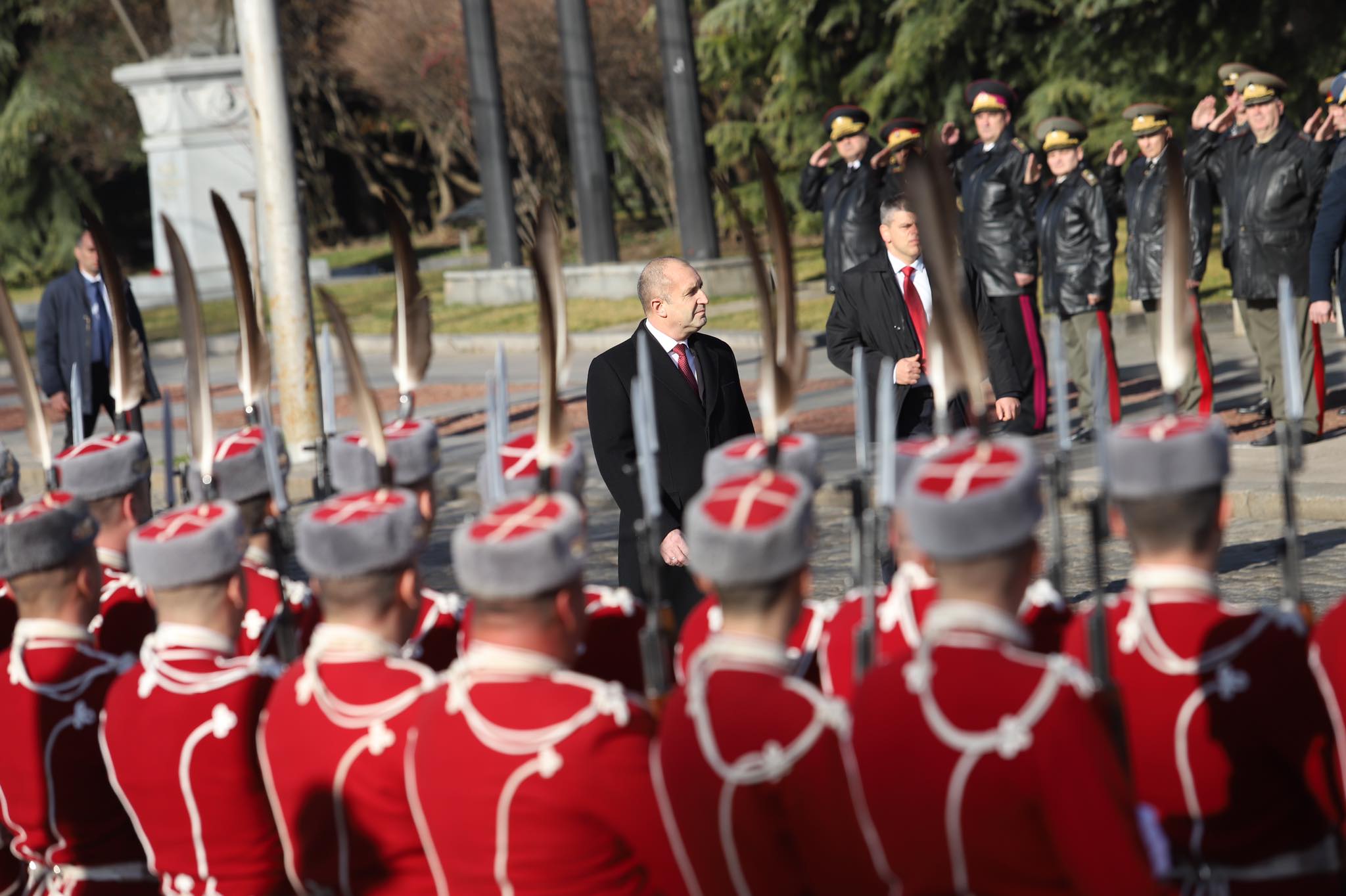 Радев Богосве знамена