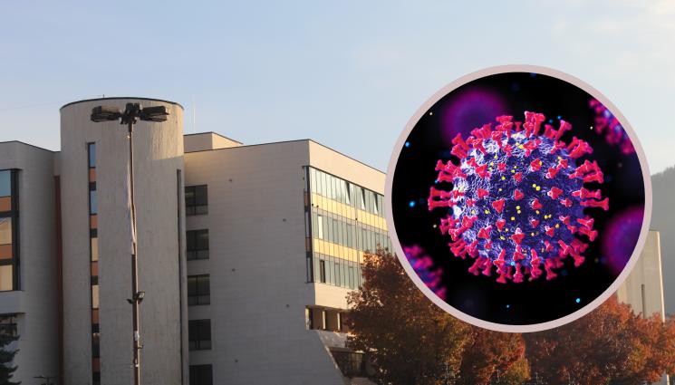 Благоевград - Благоевград мина София по заболеваемост от COVID-19