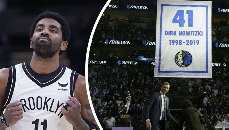 Ървинг Бруклин - Антиваксърът Кайри Ървинг се включи победно за Бруклин при гостуване в НБА