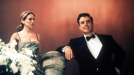 Сексът и градът