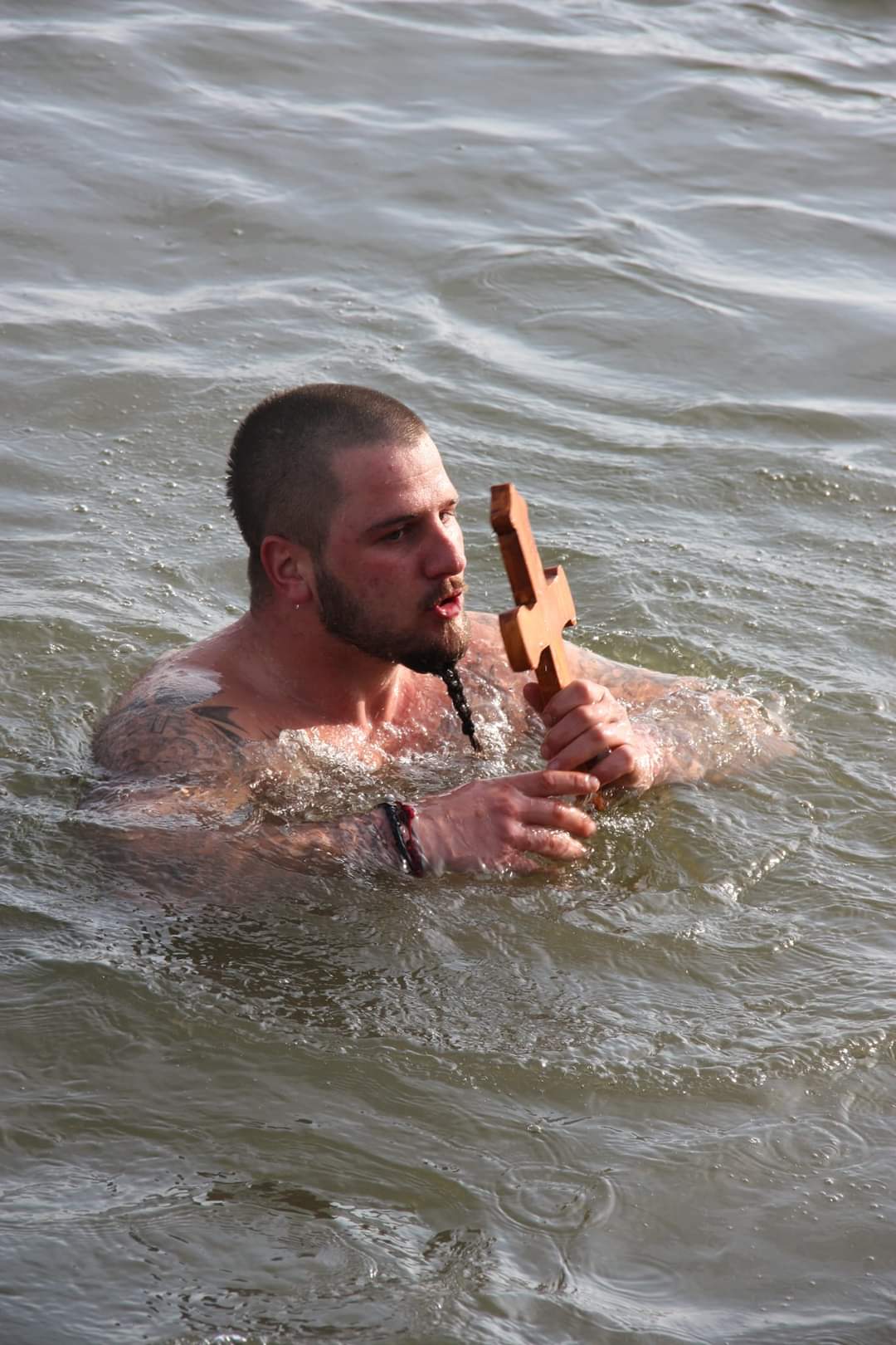 Йордановден в Гълъбово