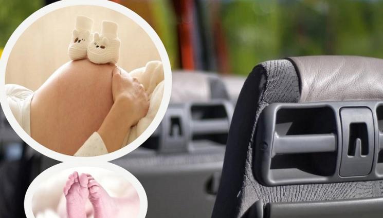 г - ИЗНЕНАДА: Българка роди в автобус край Белград