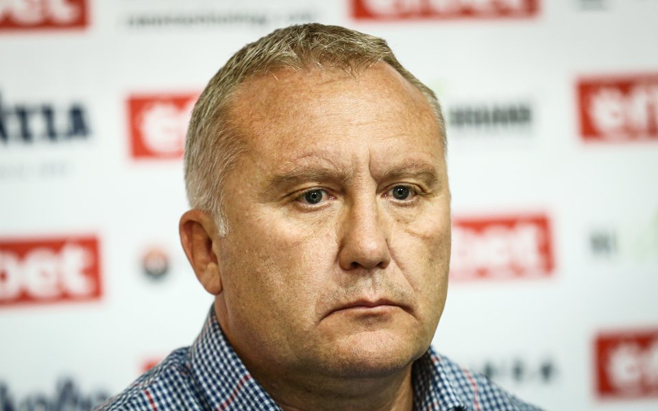 Новият наставник на Берое – Николай Киров, бе представен официално