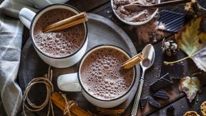 Според професор Уляна Супрун най добрата напитка за зимата е какаото