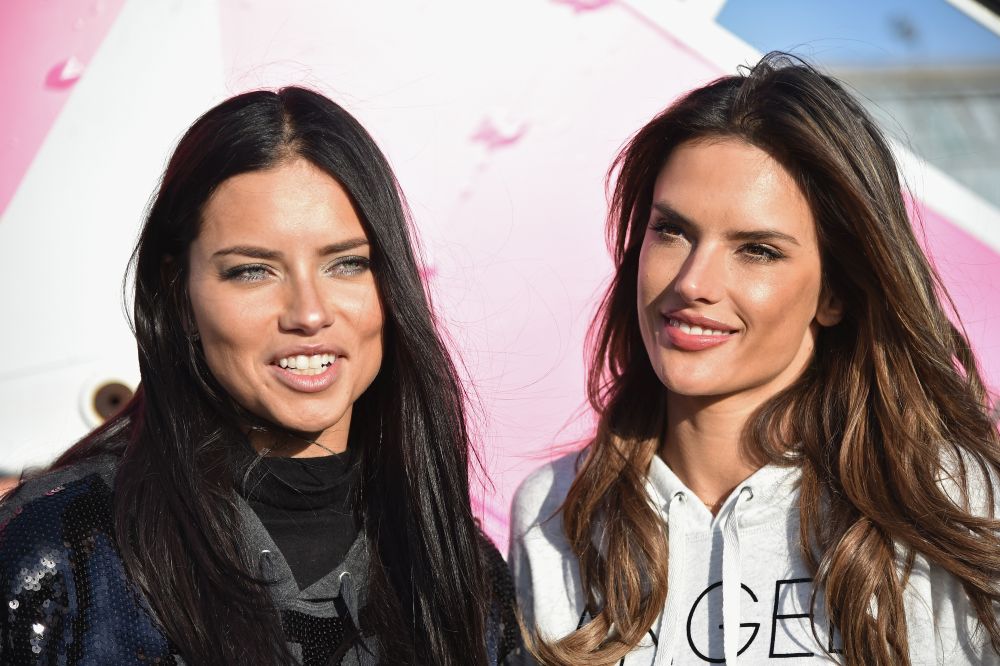 Бразилките и до днес си остават може би най-известните ангели на Victoria's secret