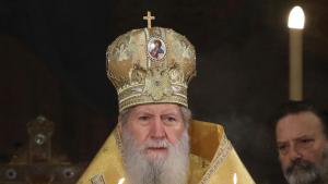 Негово светейшество българския патриарх и Софийски митрополит Неофит отслужва празничната