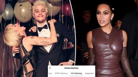 Ким Кардашиян Майли Сайръс