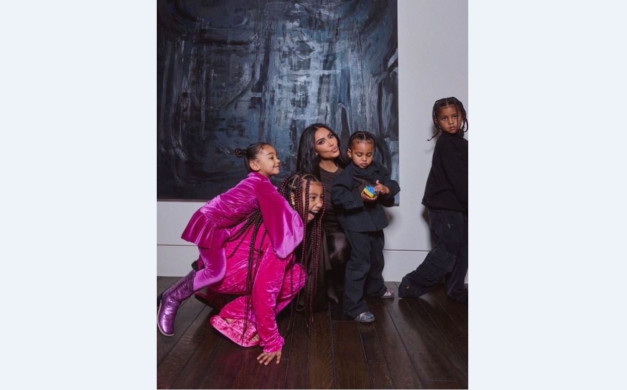 Ким Кардашиян