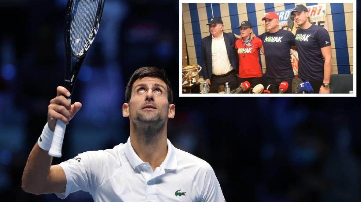 Новак Джокович