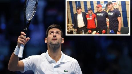 Новак Джокович