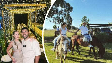 Серхио Агуеро