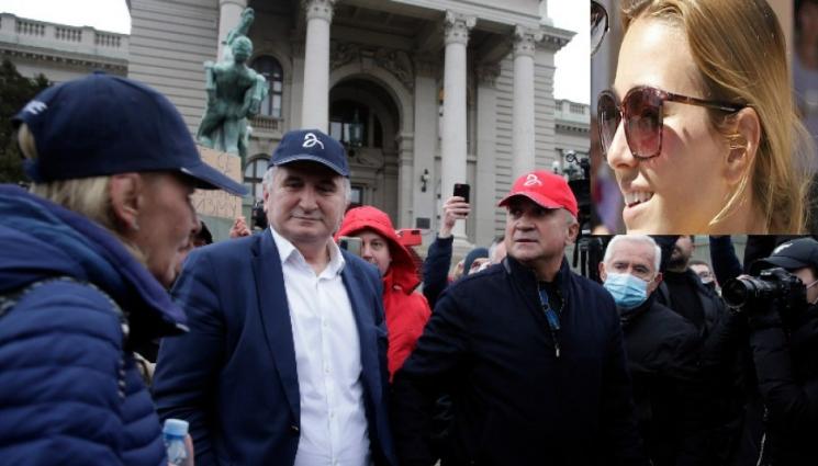 Йелена Джокович - Йелена Джокович: Пресичаме границите с любов и уважение